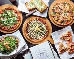 Crisp Handcrafted Pizza (Kensington)