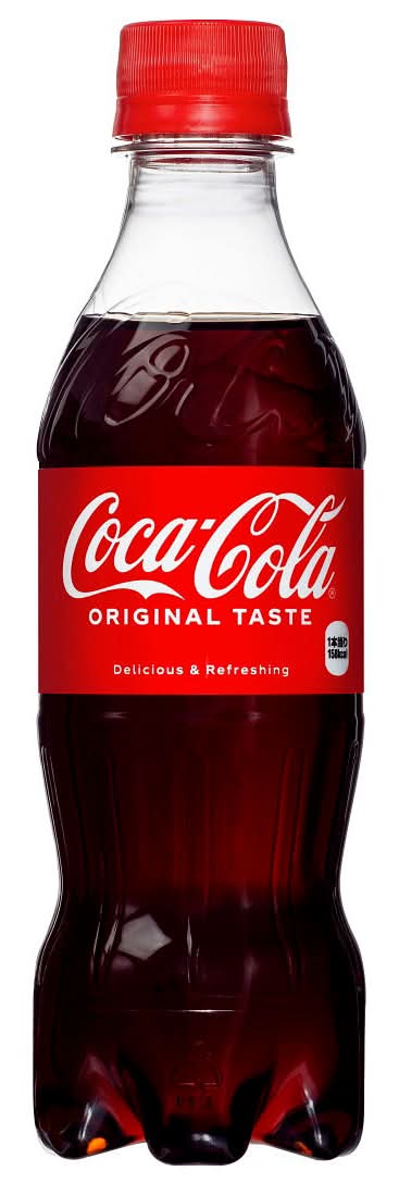 コカ・コーラ 炭酸飲料 (350mL)