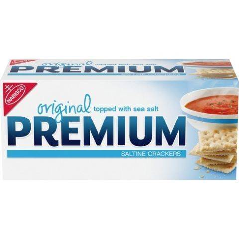 Nabisco Premium Saltine 16oz