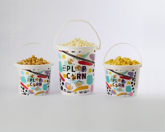 Plopcorn