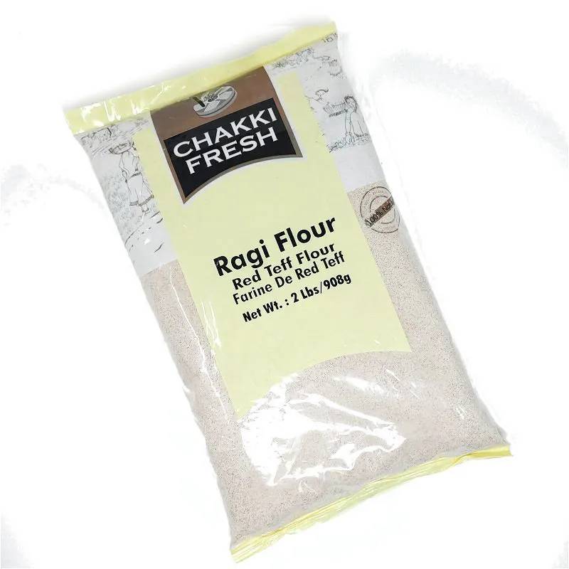 Chakki Fresh Flour Ragi 2lb