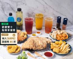 吉吉炸物飲品工坊