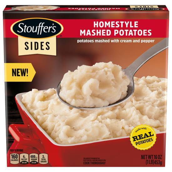Stouffer's Homestyle Mashed Potatoes