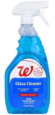 Walgreens Multi-Surface Glass Cleaner (32 fl oz)