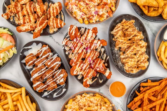 The Wings Hut (Etobicoke)