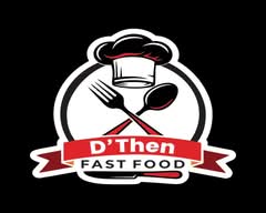 D’Then Fast Food (Santo Domingo)