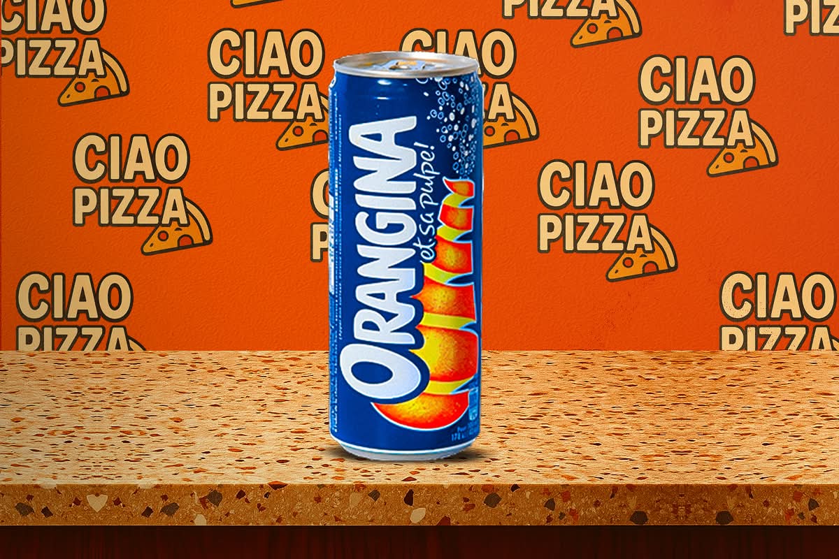 🍹 ORANGINA