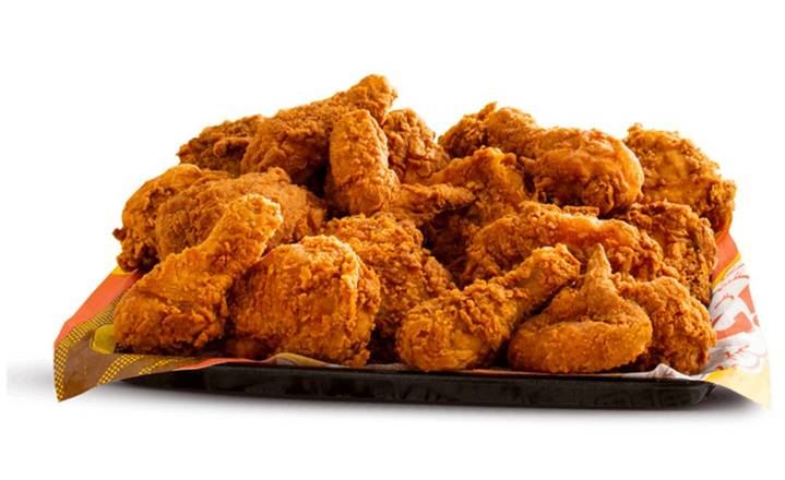 18 Piece Crunchified Chicken