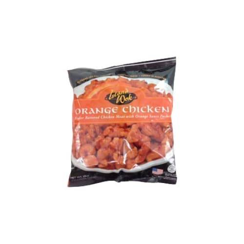 Island Wok Orange Chicken (1.75 lbs)