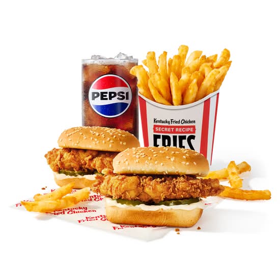 Chicken Little Combo