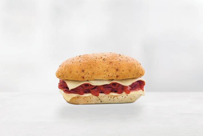 Small Pizza Sub Combo