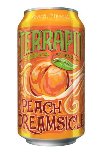 Terrapin Beer Company Peach Dreamsicle (6 ct, 12 fl oz)