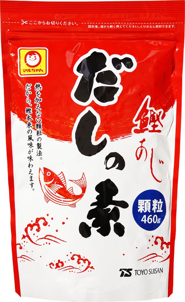 東洋水産 マルちゃん鰹あじだしの素SP 460g Delivery Near Me