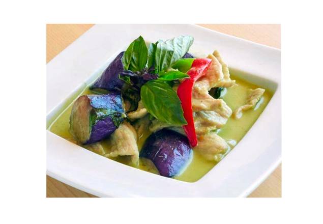 Green Curry