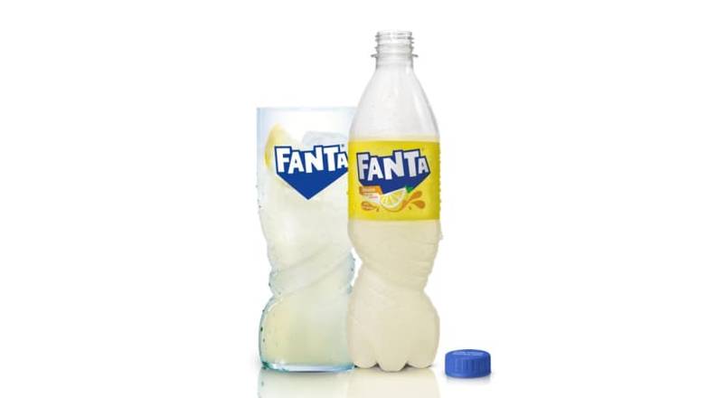 Fanta Limón