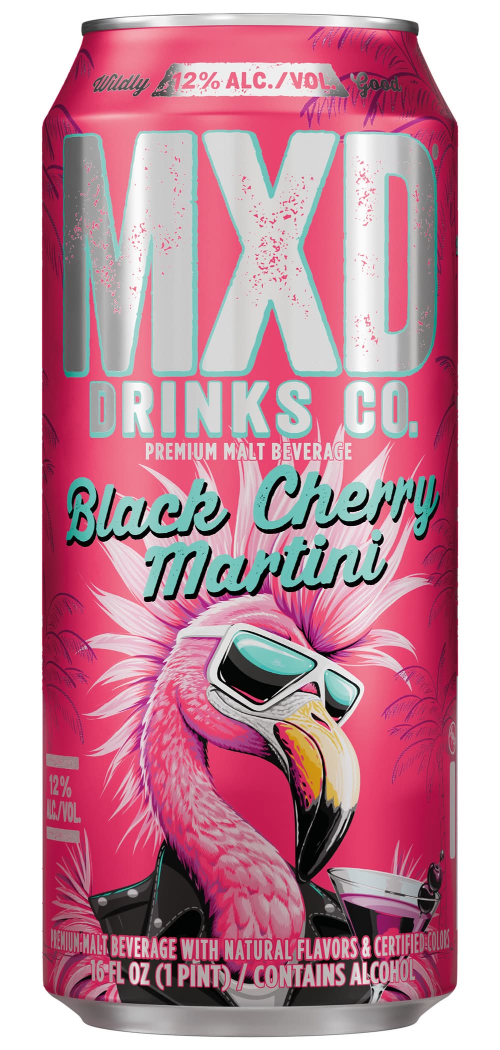 【美品】MXR & CAJ / Boost & Line D Md 2020 Spiked Punch Sweet Blue Raspberry Beer Cans Same-Day