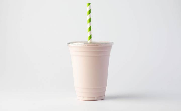 Strawberry Milkshake