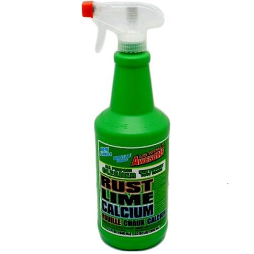 LA's Totally Awesome All Purpose Cleaner Cleans Rust Lime and Calcium Stains (32 fl oz)