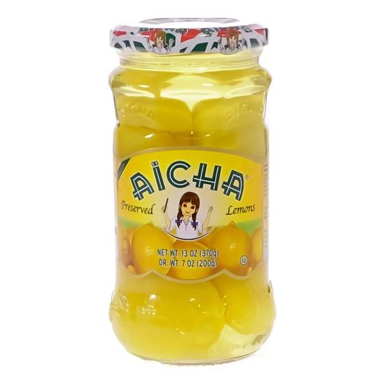 Aicha · Preserved lemon - Preserved lemon