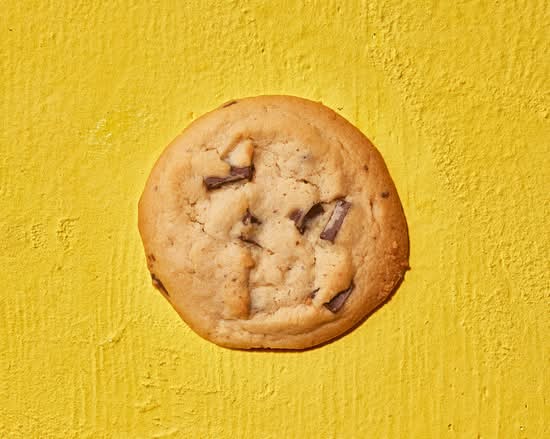 Pépites de chocolat/ Chocolate Chunk Cookie