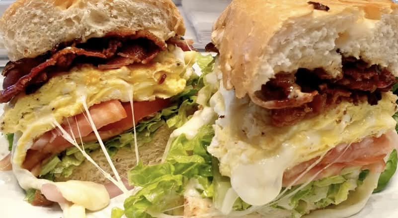 Breakfast Sandwich