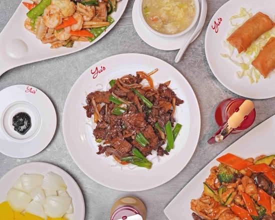 Yu's Mandarin (Vernon Hills)