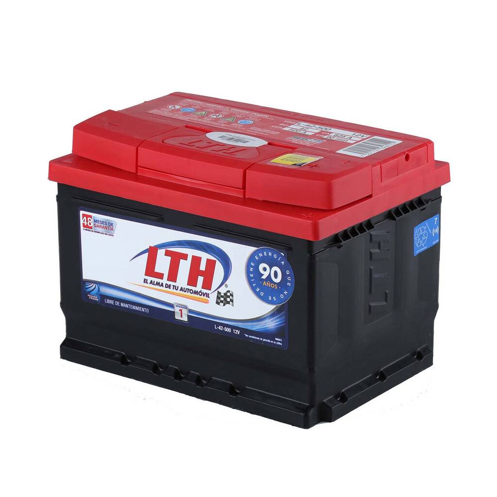 LTH · Batería de auto 42 500