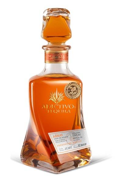 Adictivo Tequila Anejo Liquor (750 ml)