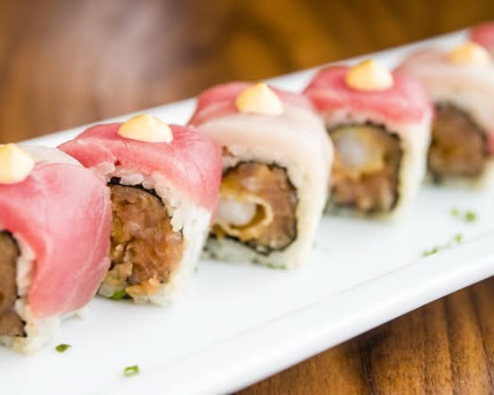 Katana Roll