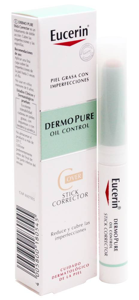 EUCERIN DERMOPURE CORRECTOR BAR *2G