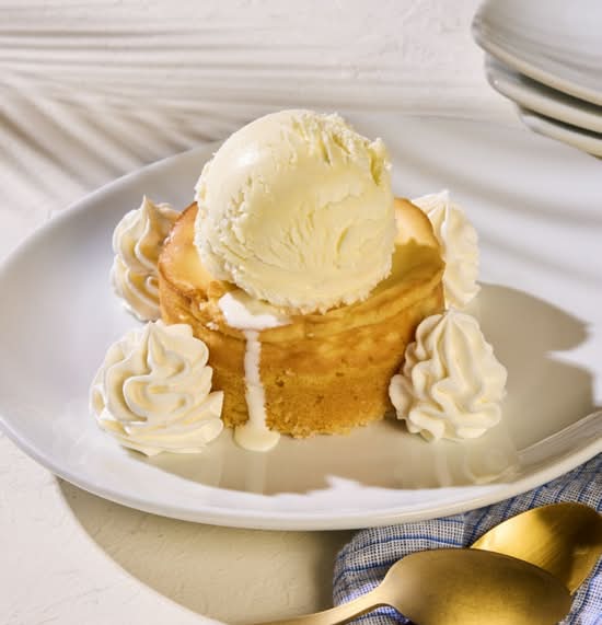 BUTTER CAKE