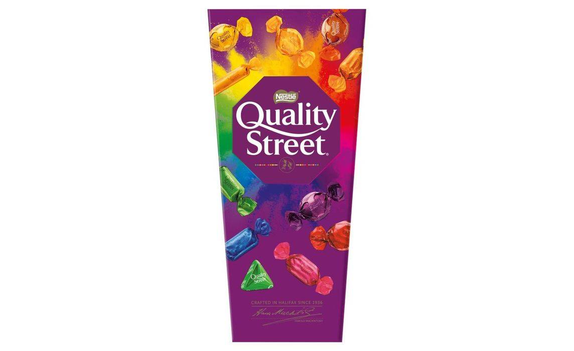 Quality Street Carton 220g (403805)