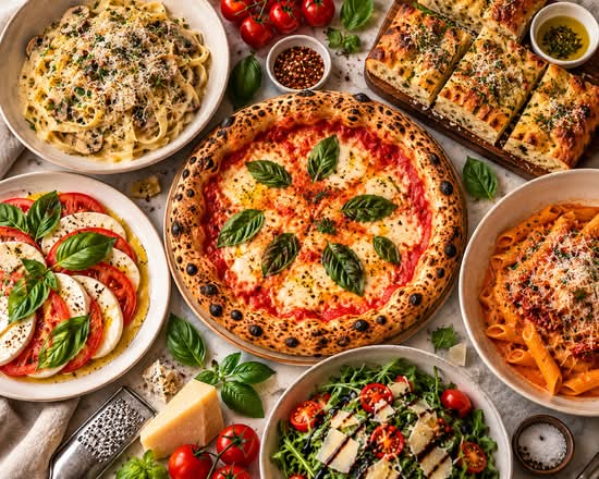 Zaza Italian Kitchen (West Hendon Broadway)