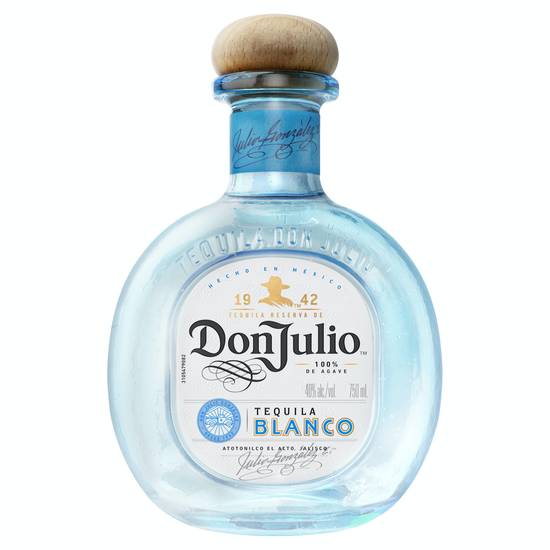 Don Julio Reserva Tequila Blanco (375 ml)