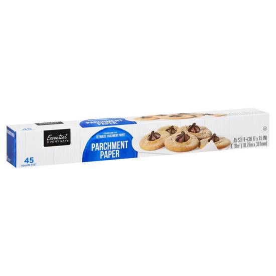 Essential Everyday 45 Sq ft Parchment Paper (1 roll)