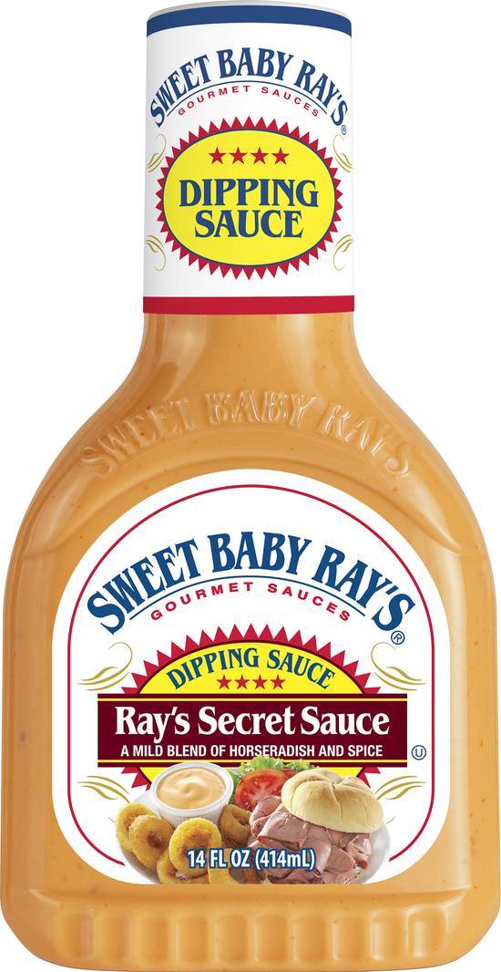 Sweet Baby Ray's Secret Dipping Sauce