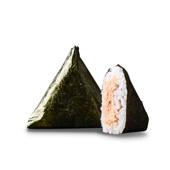 Salmon Onigiri