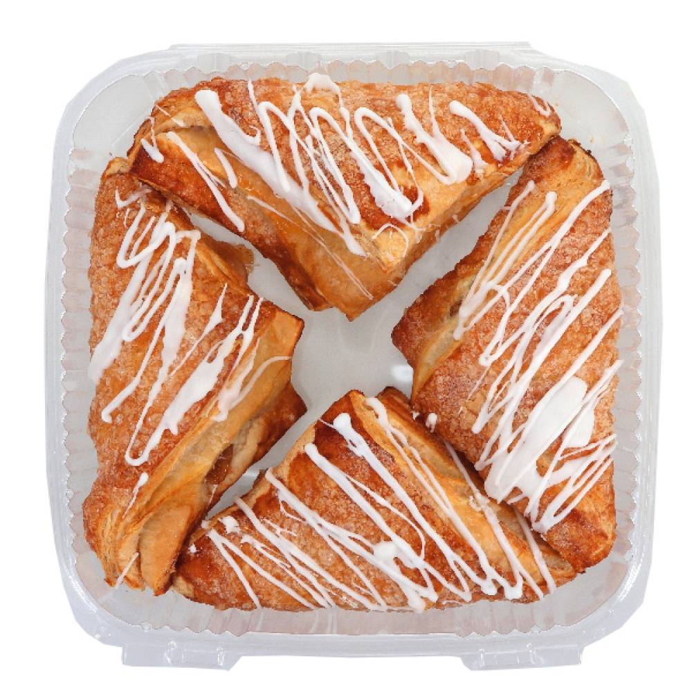 Weis in Store Baked Turnovers Apple
