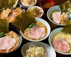 横濱家系　南大沢らーめん家