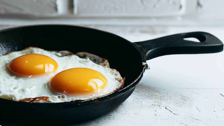 Side Two Eggs Your Way