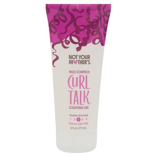 Not Your Mother's Curl Talk Frizz Control Gel