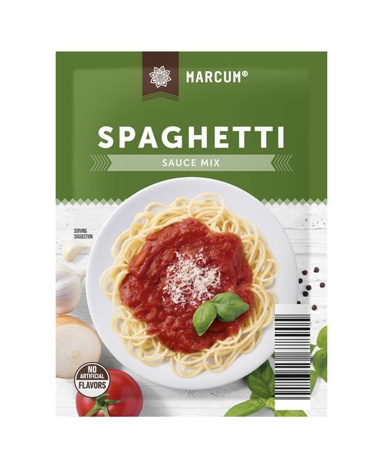 Marcum Spaghetti