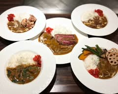 カツカレーページ 大津市］大津駅から徒歩7分。1/27にオープンしたカレー酒場で