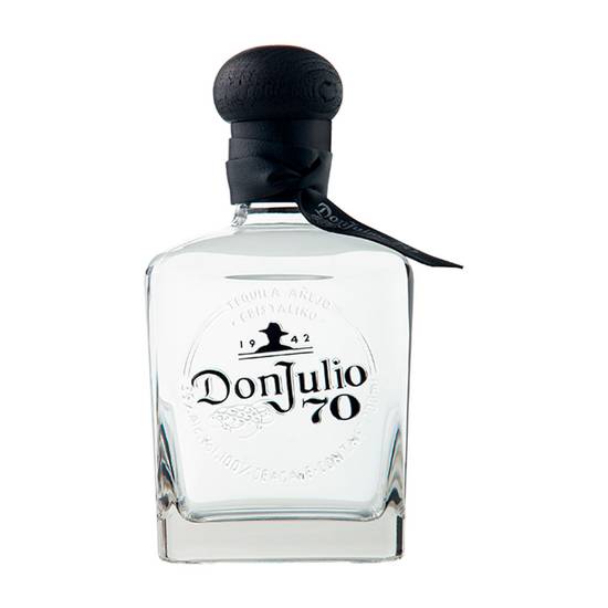 Don julio tequila añejo cristalino 70 (700 ml)