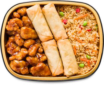 Readymeals Family General Tso Chicken With Fried Rice - Ready2Heat