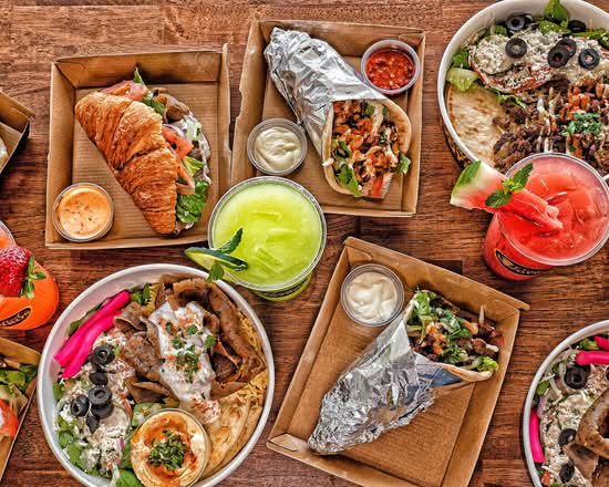 Crafted Gyros