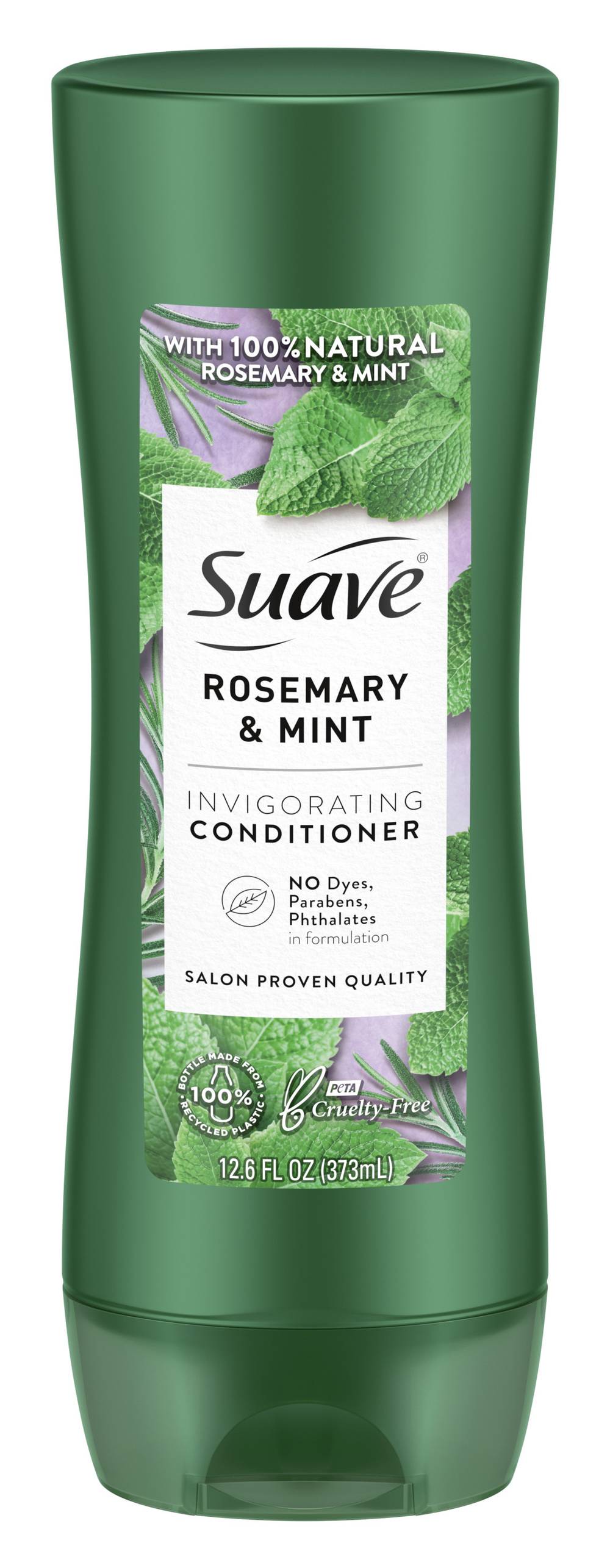 Suave Rosemary & Mint Invigorating Conditioner (12.6 fl oz)