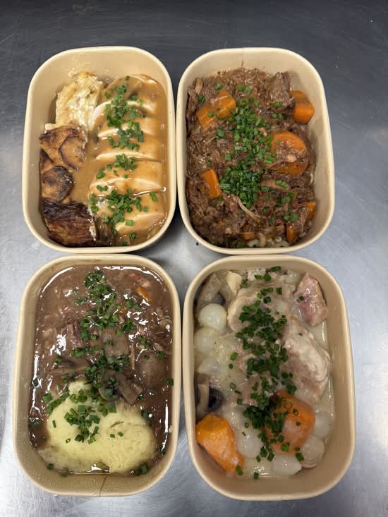 Les Petits Plats De Mamie