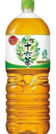 アサヒ 十六茶 ペット (2L)