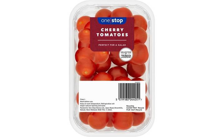 Tesco Cherry Tomatoes 330g (392612) 